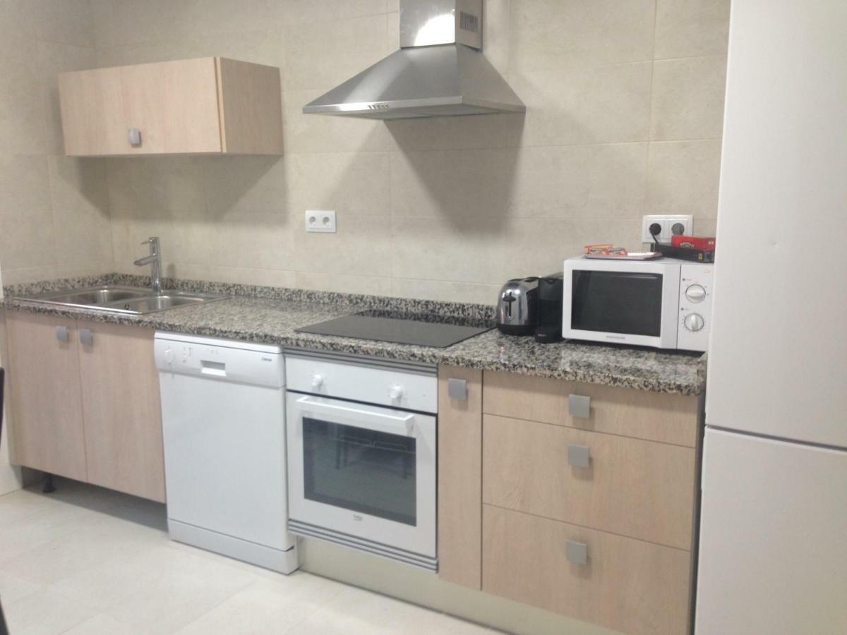 Apartamento "El Abuelo" Καλαχόρα Εξωτερικό φωτογραφία