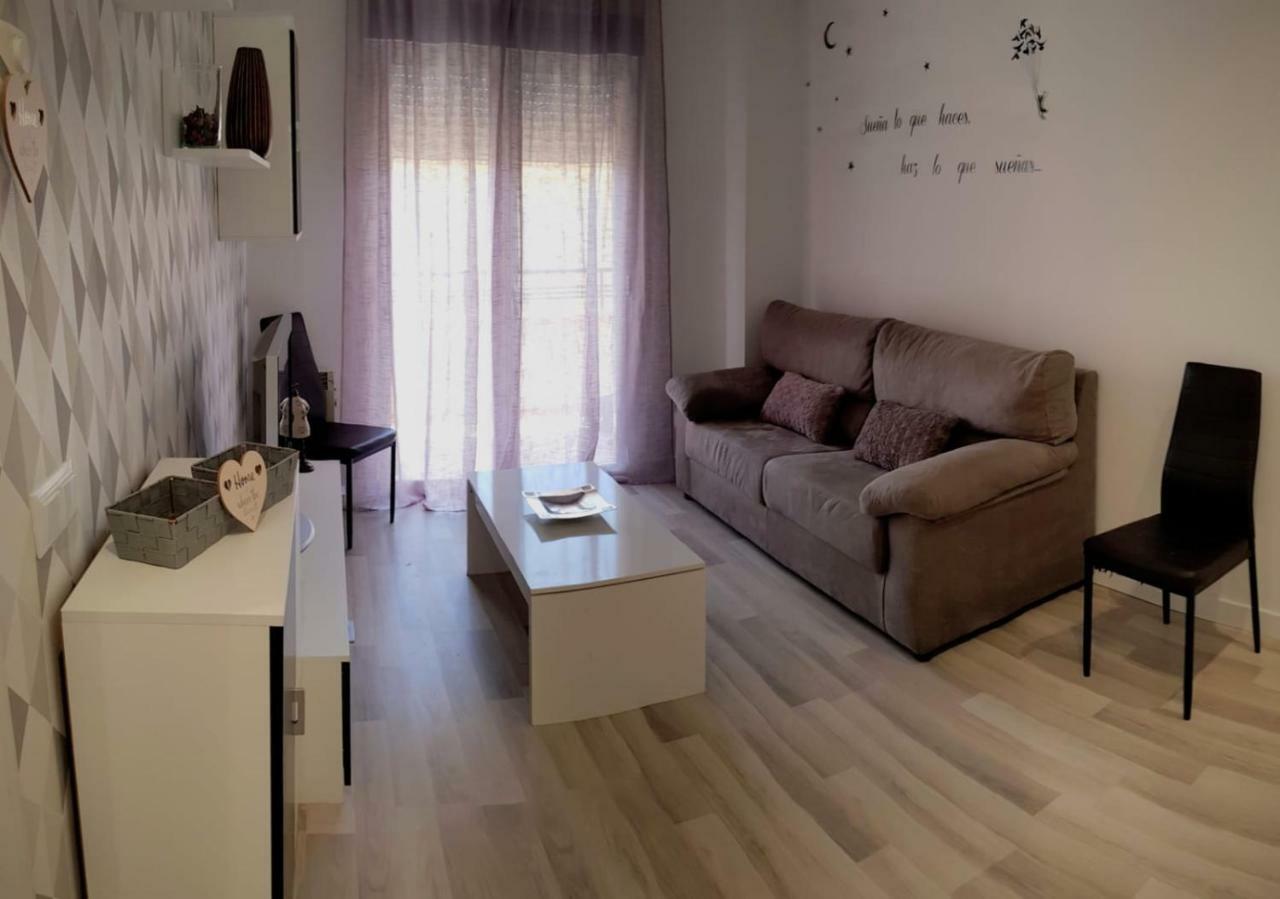 Apartamento "El Abuelo" Καλαχόρα Εξωτερικό φωτογραφία